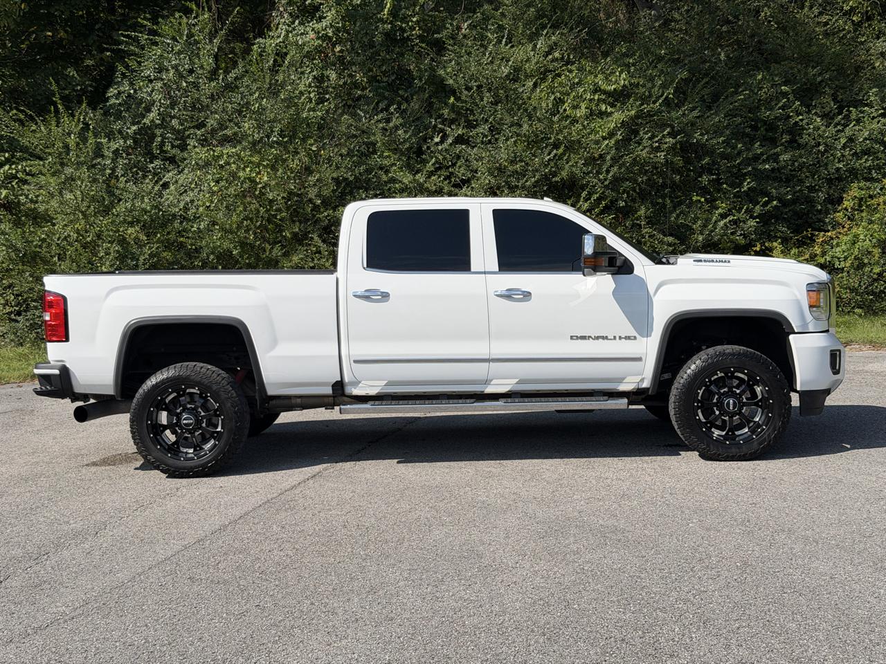 GMC Sierra 2500HD  2019