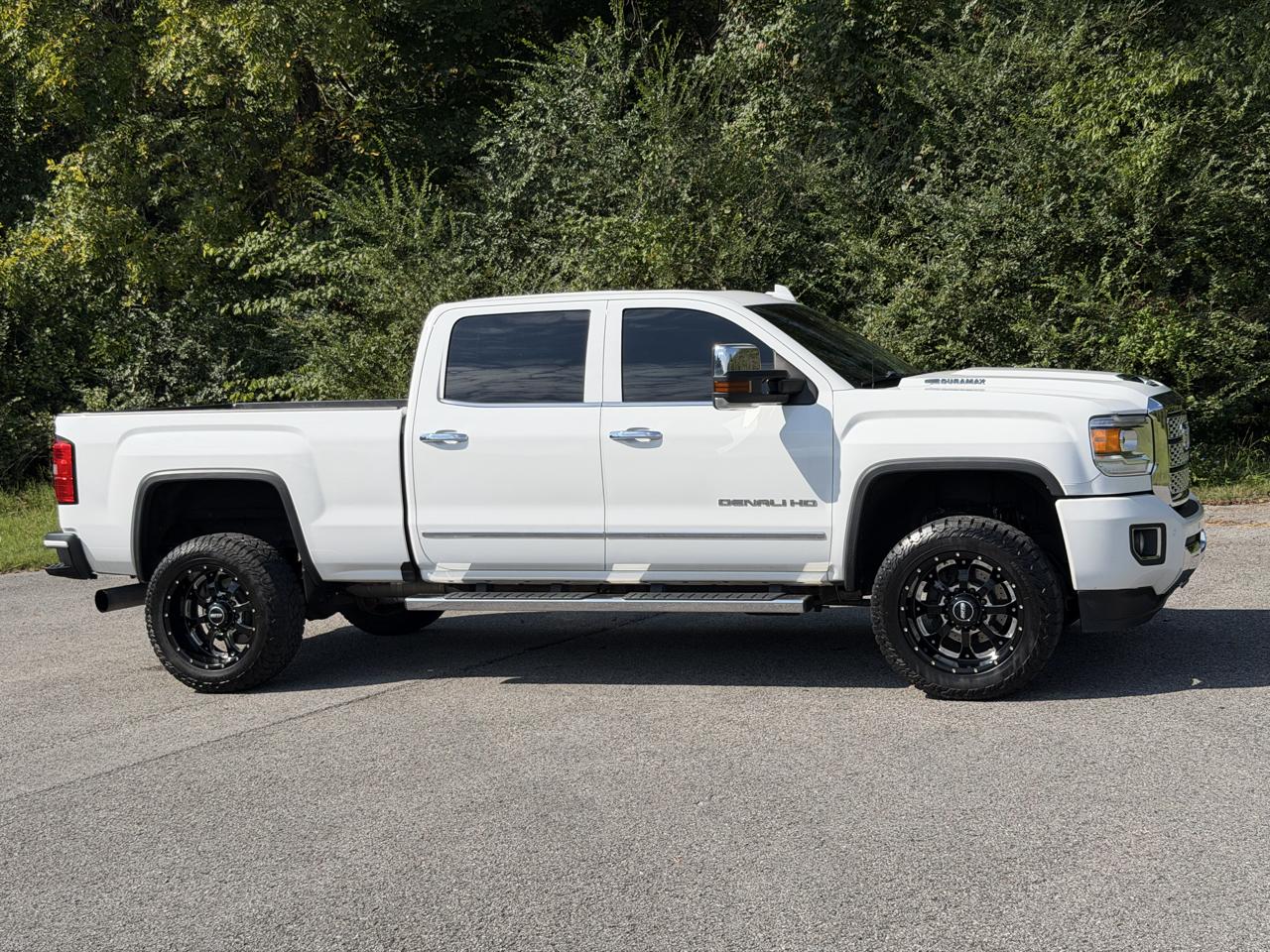GMC Sierra 2500HD  2019