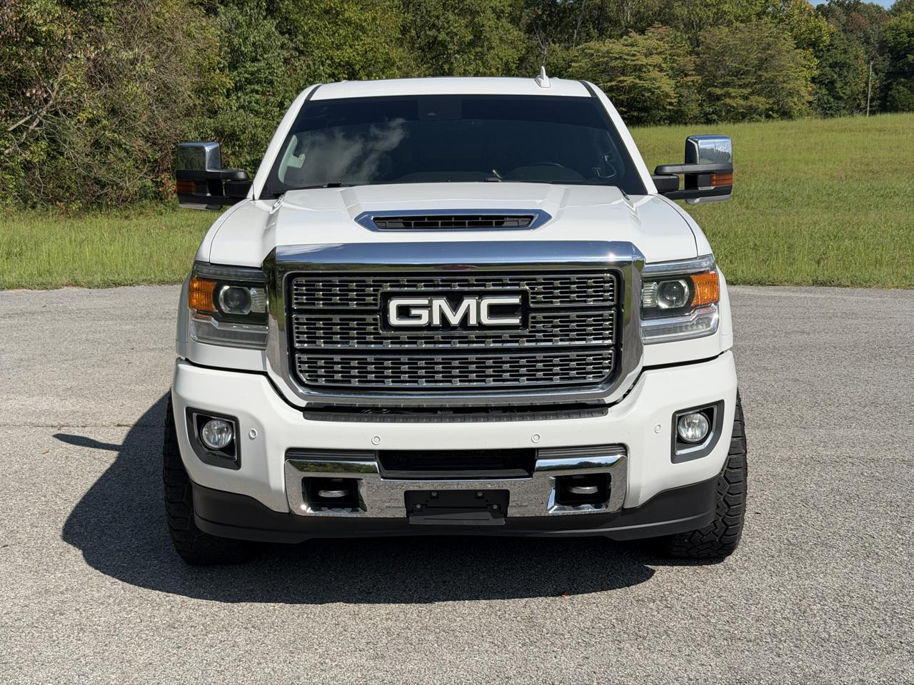 GMC Sierra 2500HD  2019