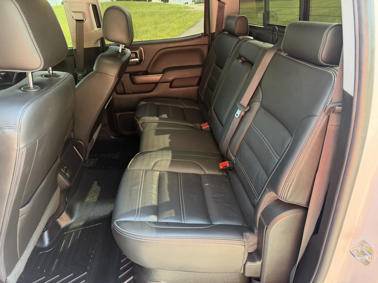 GMC Sierra 2500HD  2019