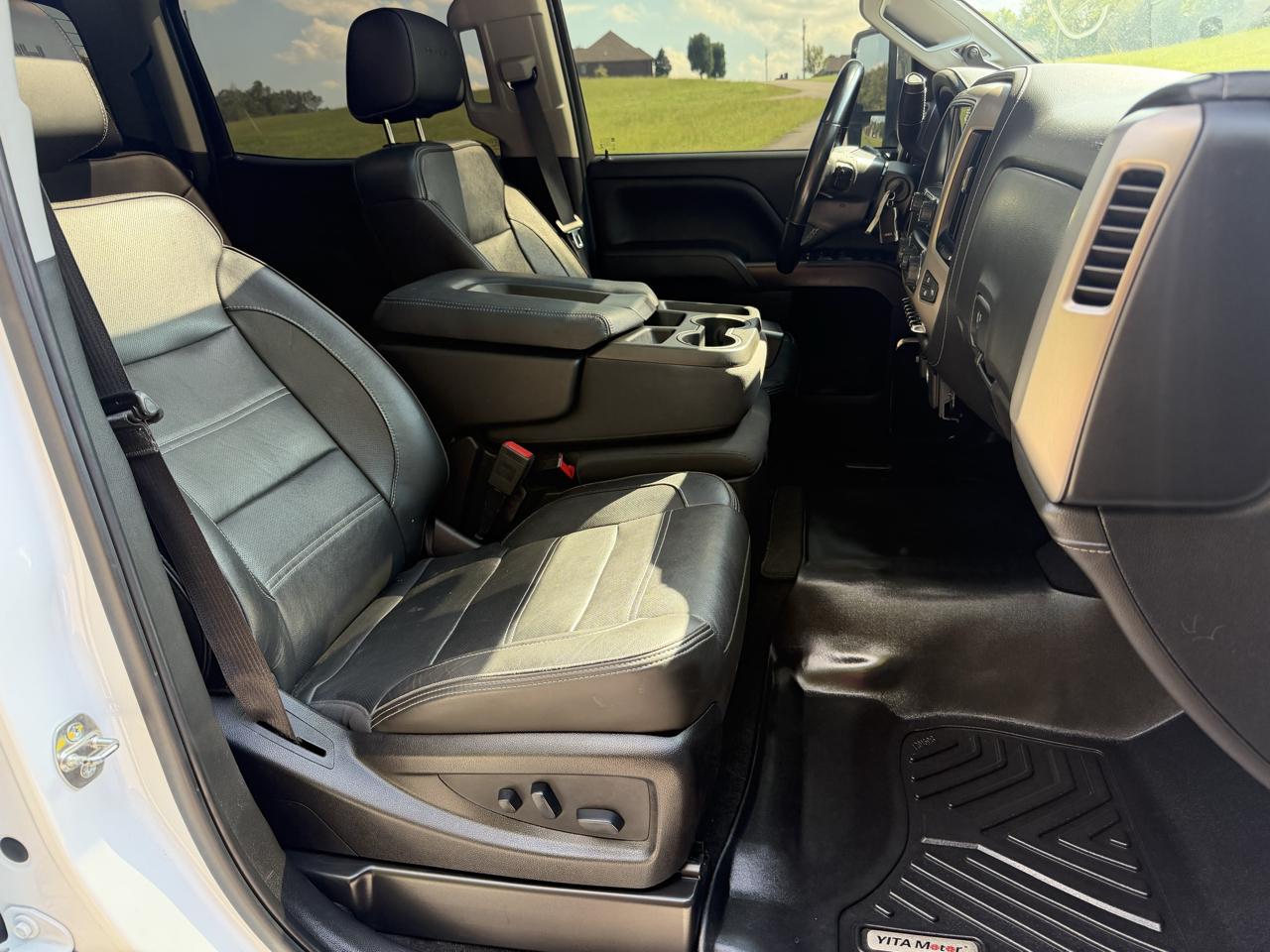 GMC Sierra 2500HD  2019
