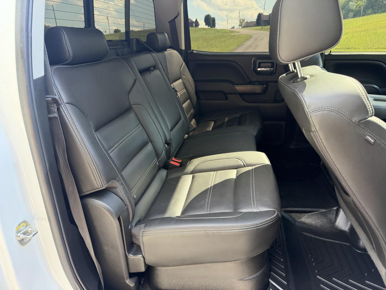 GMC Sierra 2500HD  2019