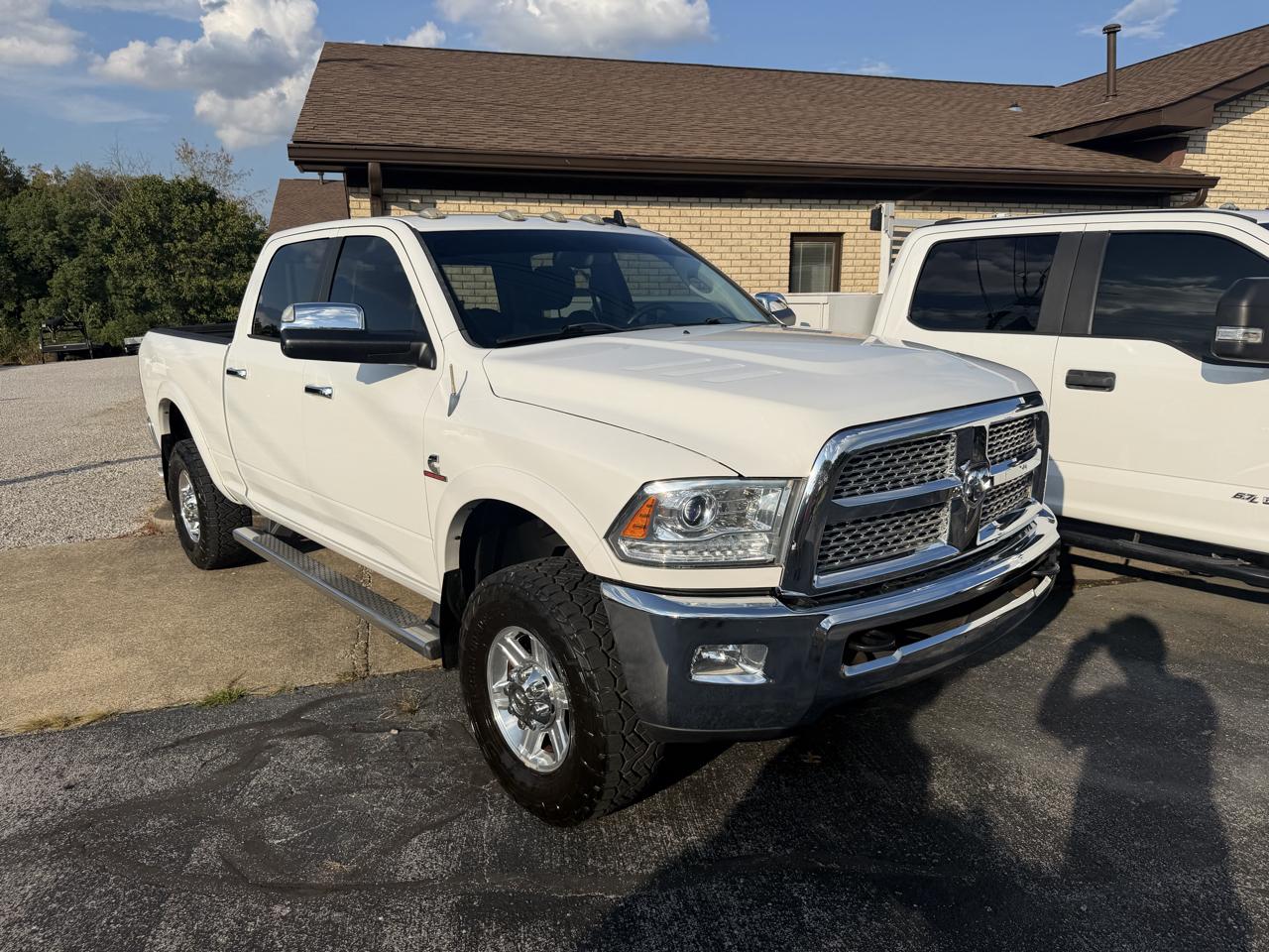 RAM 2500  2013