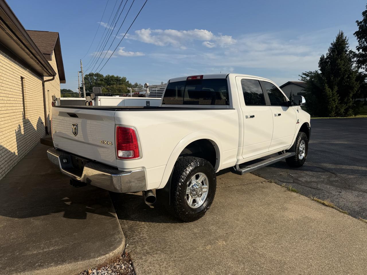 RAM 2500  2013