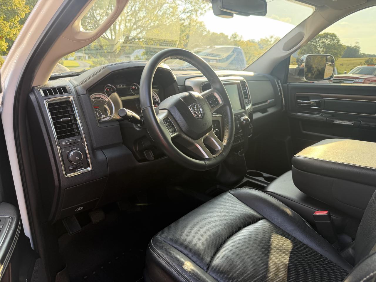 RAM 2500  2013