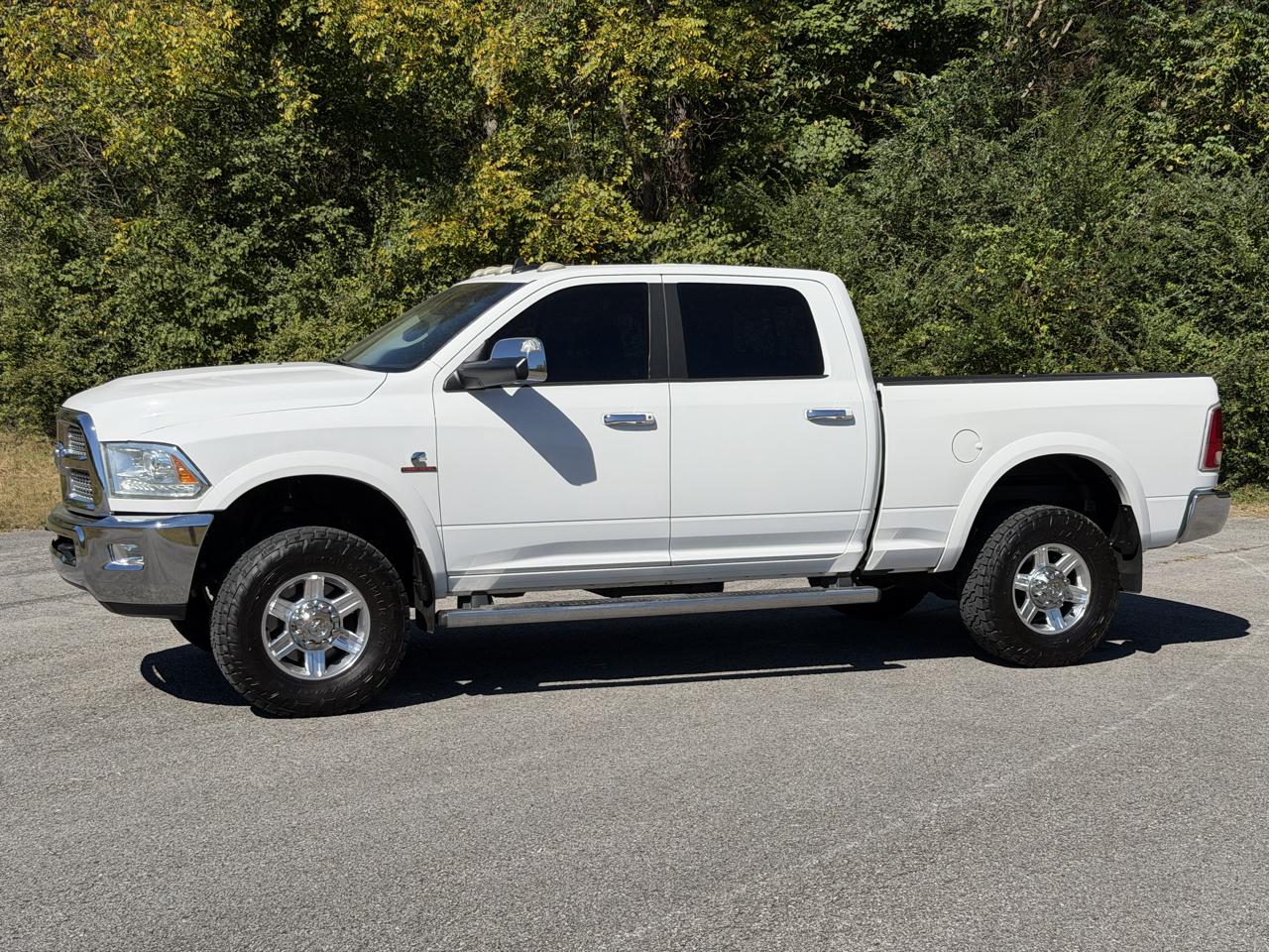2013 RAM 2500 Pickup