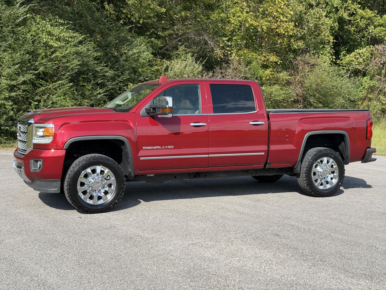 GMC Sierra 2500HD  2018