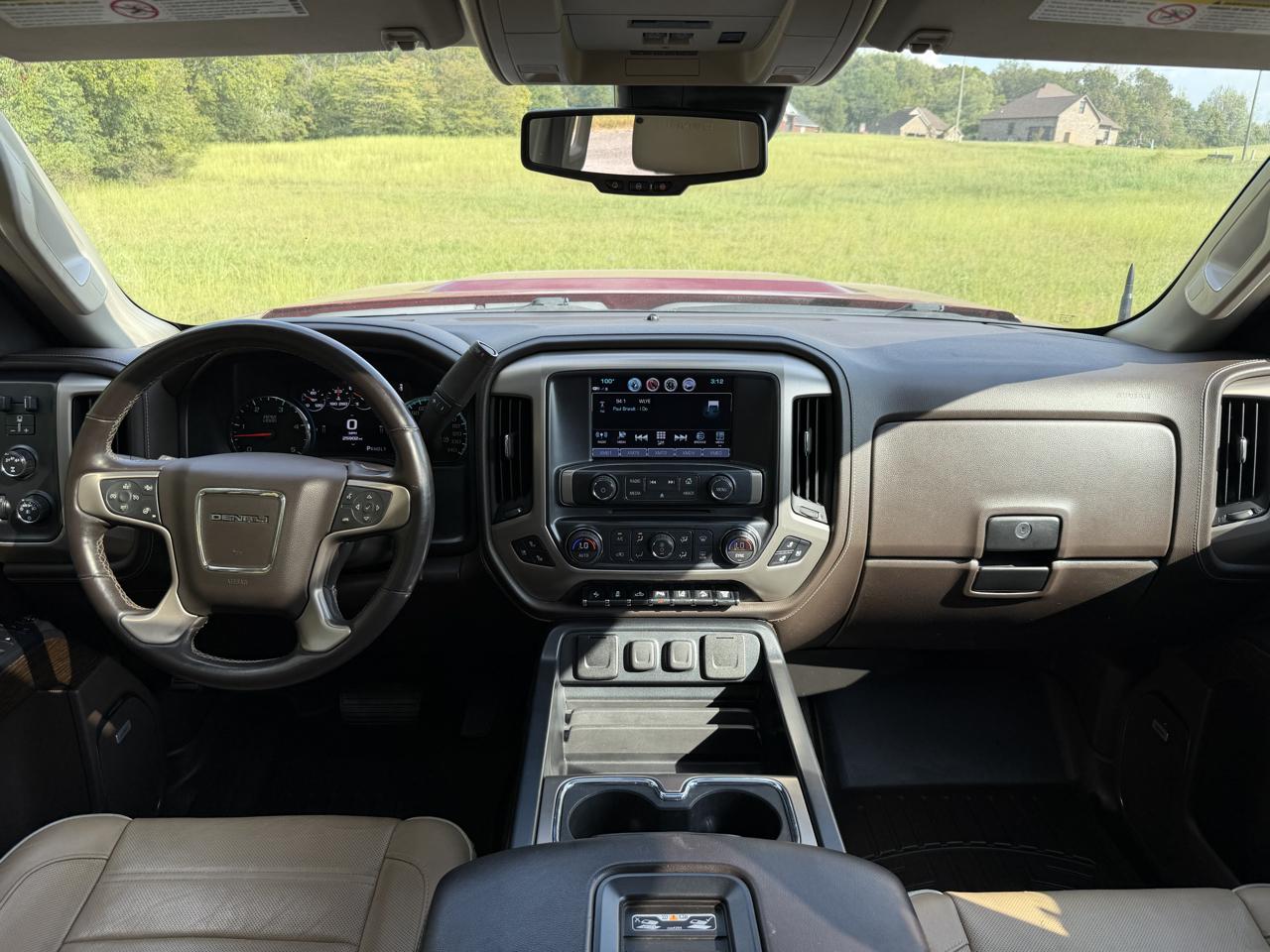 GMC Sierra 2500HD  2018