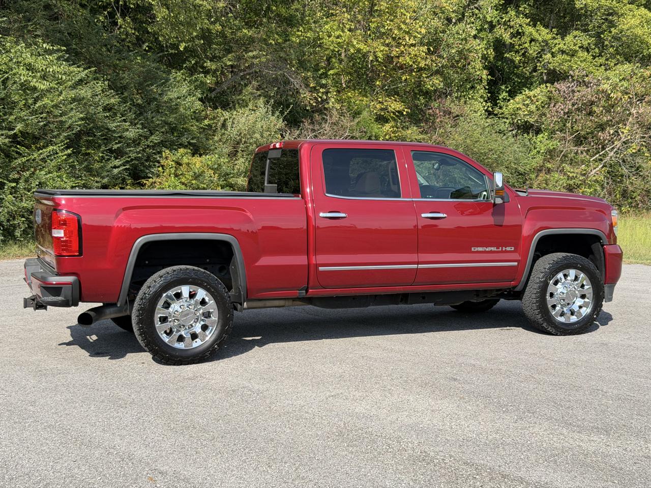 GMC Sierra 2500HD  2018