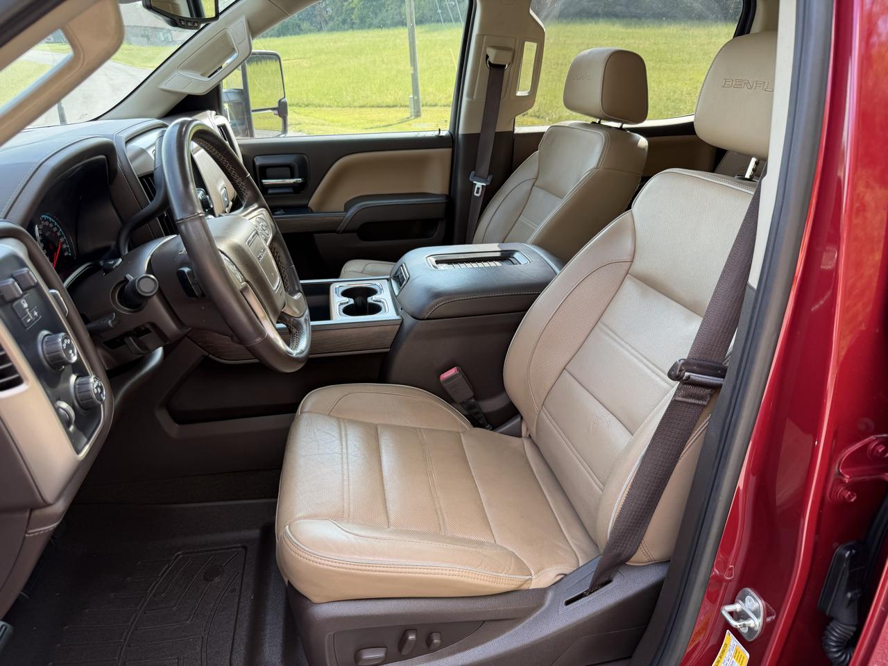 GMC Sierra 2500HD  2018