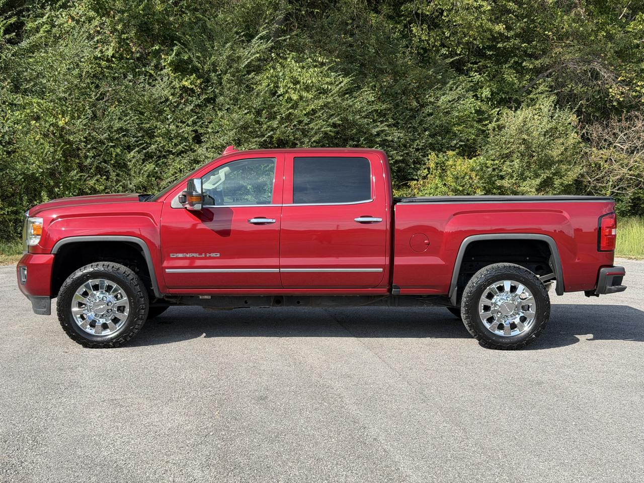 GMC Sierra 2500HD  2018