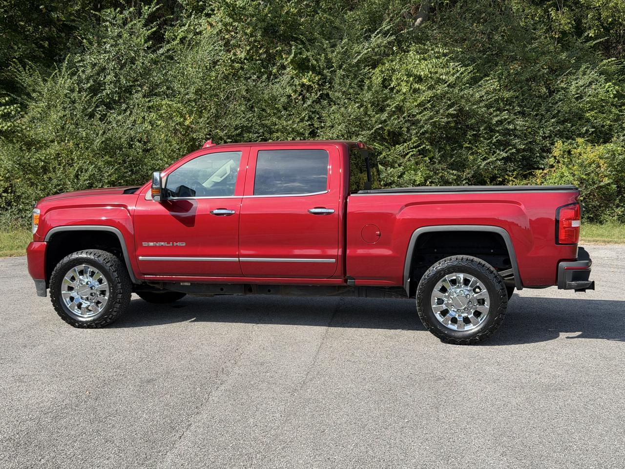 GMC Sierra 2500HD  2018