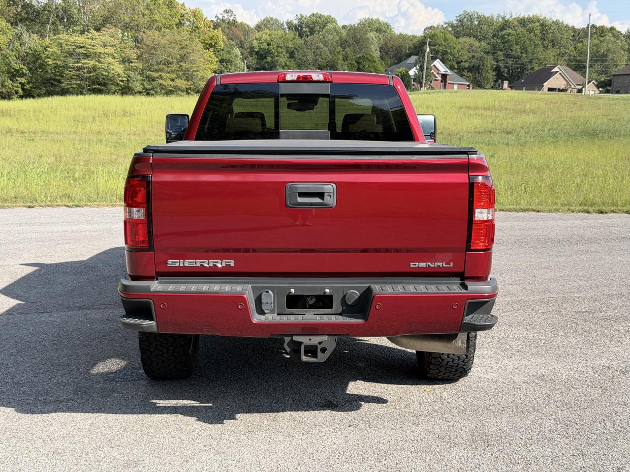 GMC Sierra 2500HD  2018