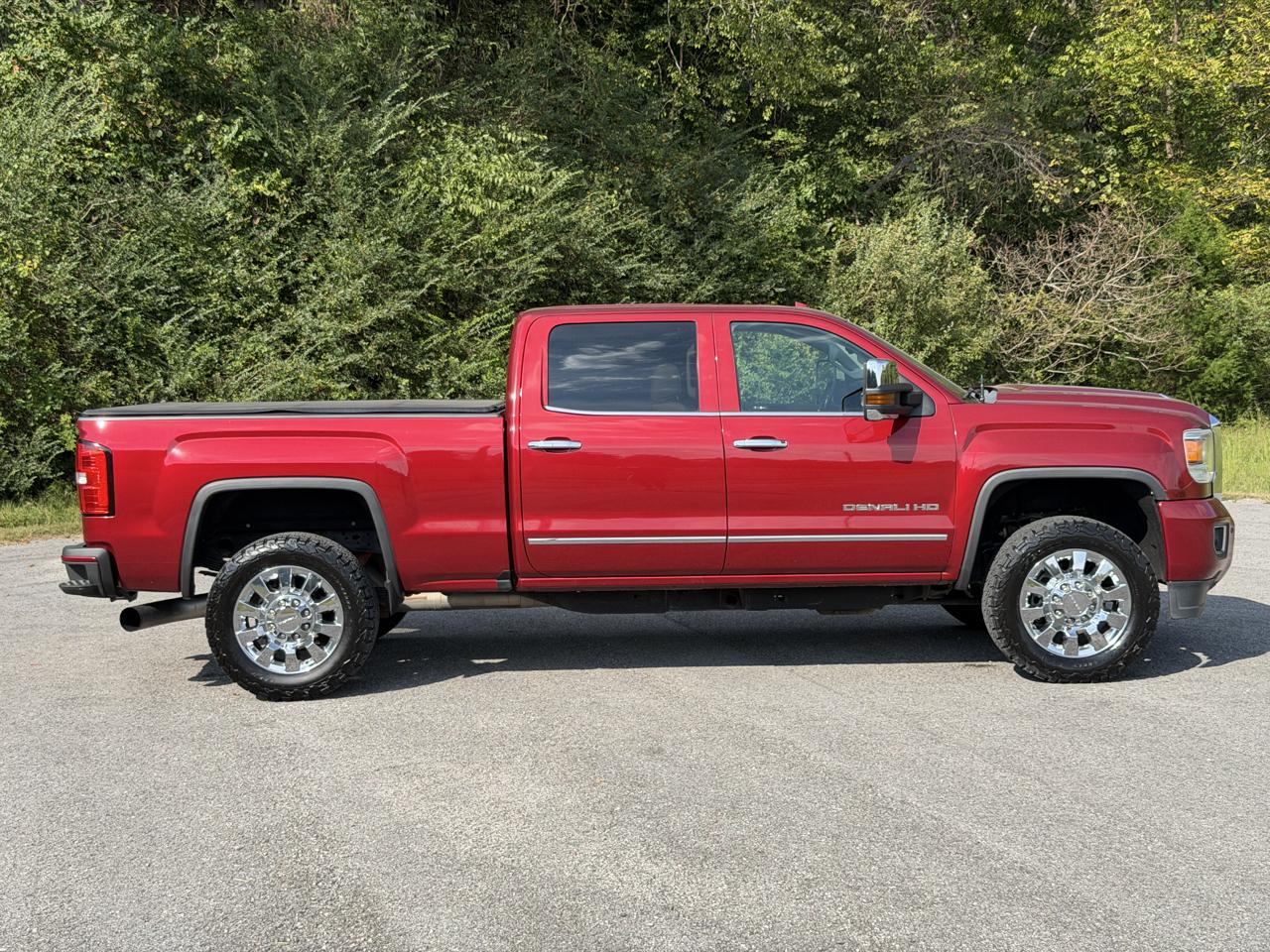 GMC Sierra 2500HD  2018