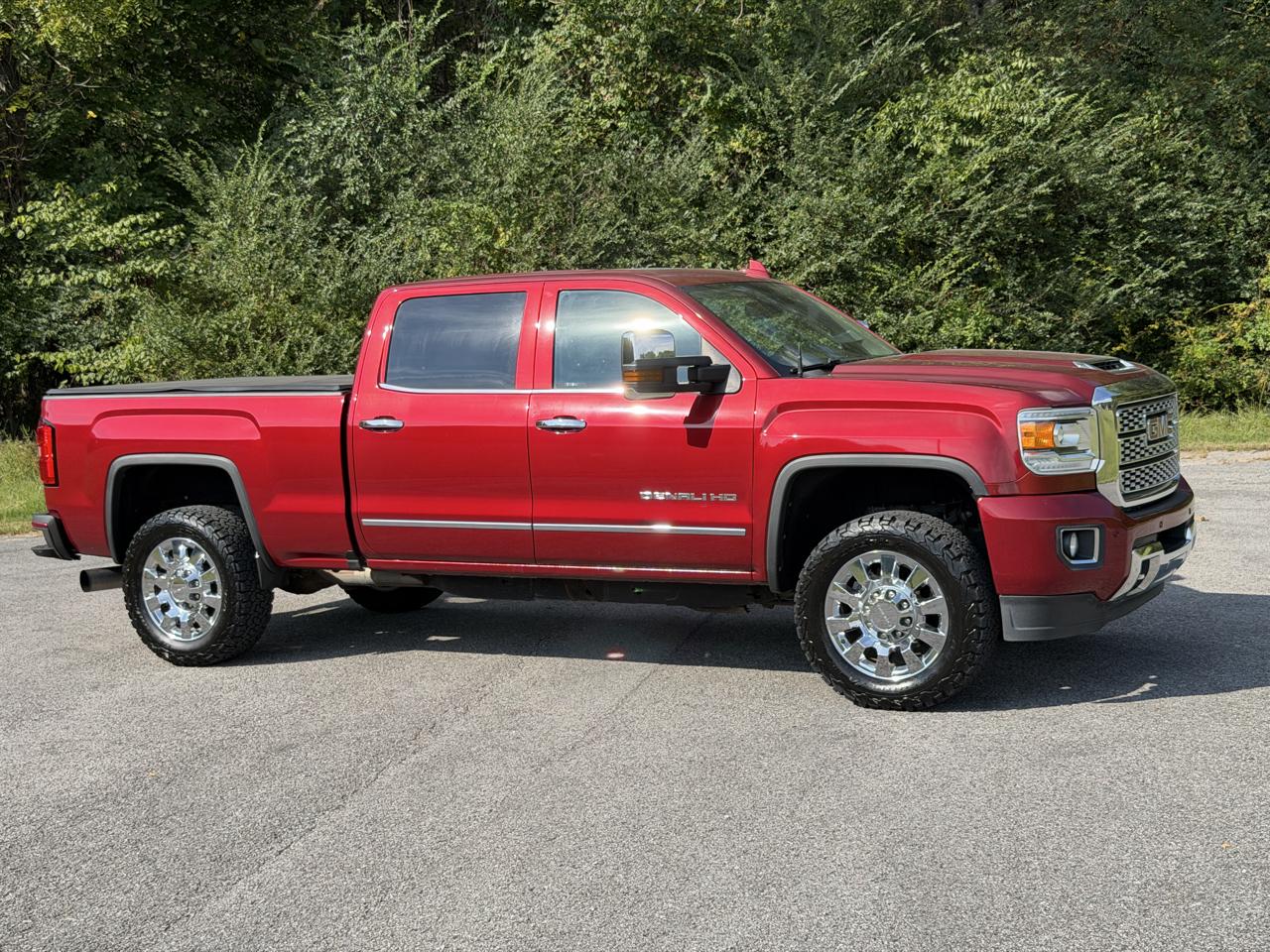 GMC Sierra 2500HD  2018