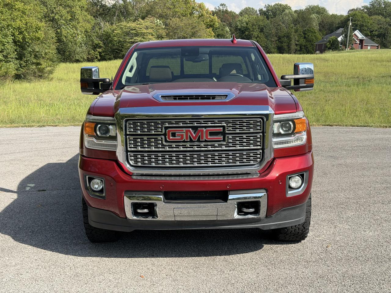 GMC Sierra 2500HD  2018