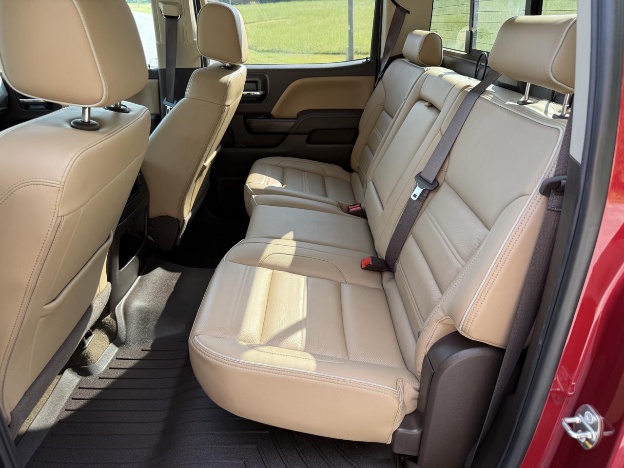 GMC Sierra 2500HD  2018