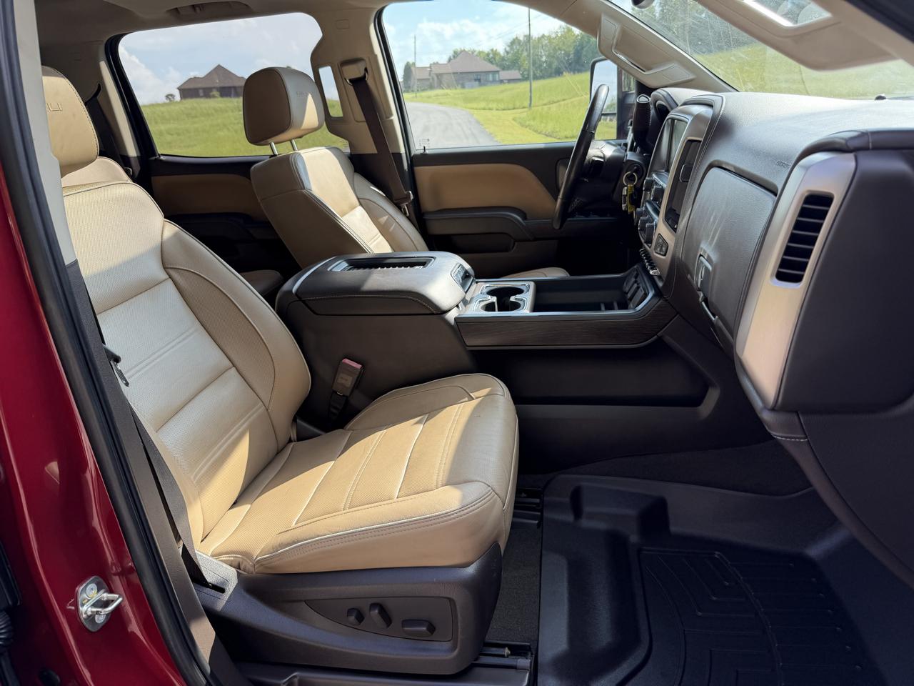 GMC Sierra 2500HD  2018