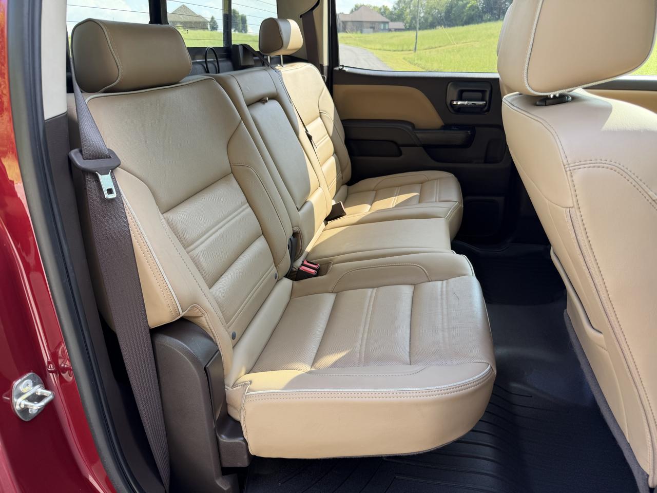 GMC Sierra 2500HD  2018