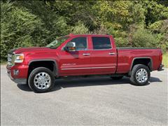 2018 GMC Sierra 2500HD 