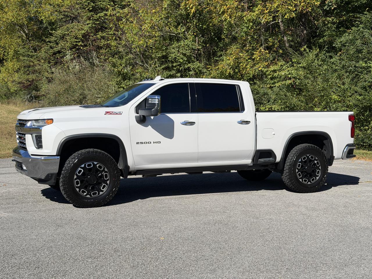 2022 Chevrolet Silverado 2500HD HEAVY DUTY LTZ