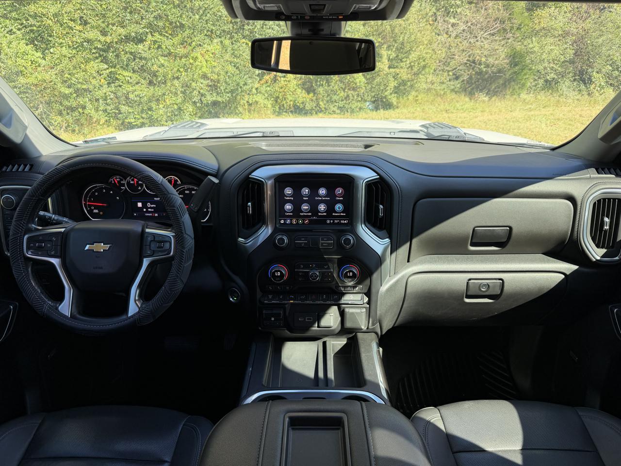 Chevrolet Silverado 2500HD  2022