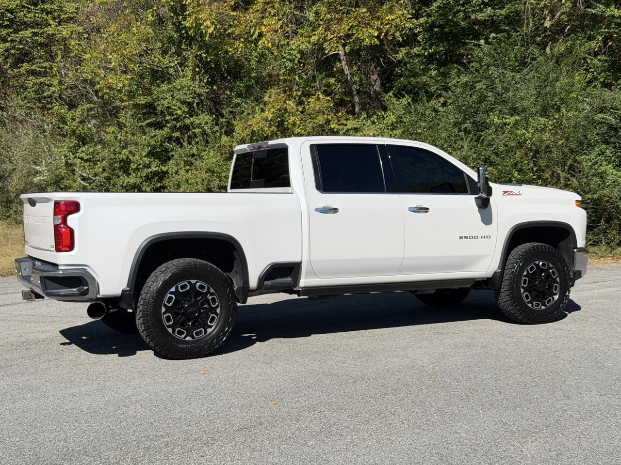 Chevrolet Silverado 2500HD  2022