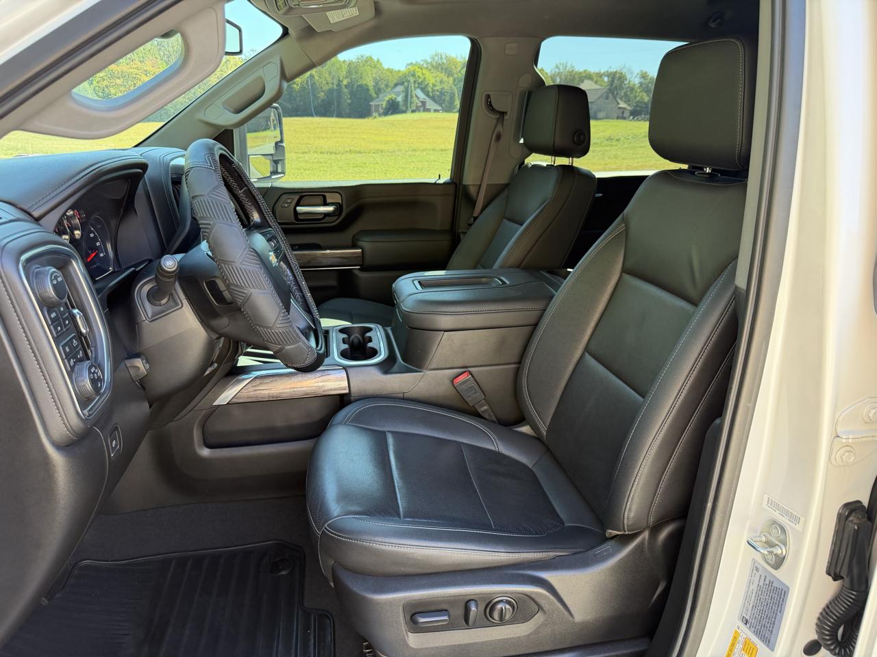Chevrolet Silverado 2500HD  2022