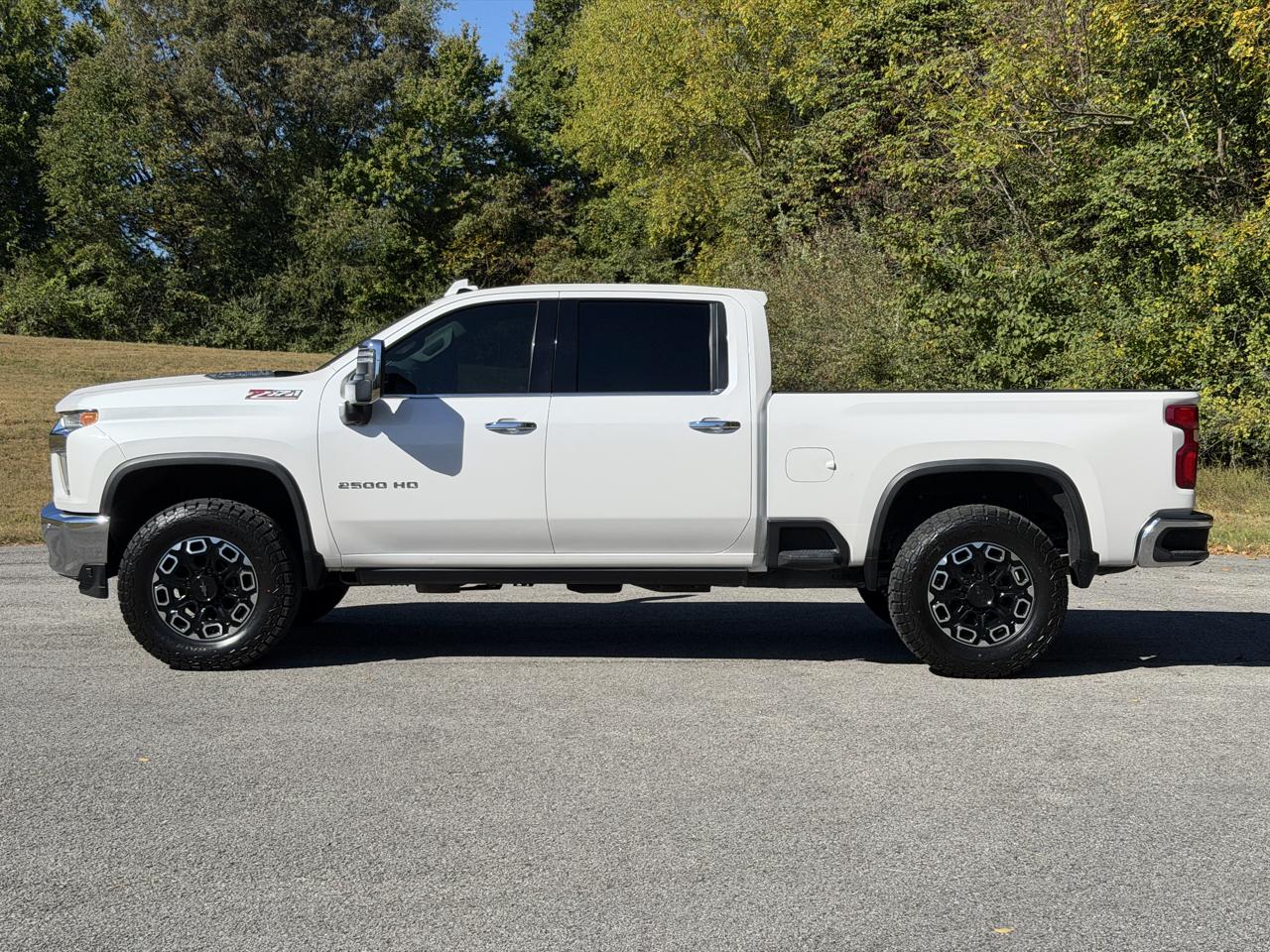 Chevrolet Silverado 2500HD  2022