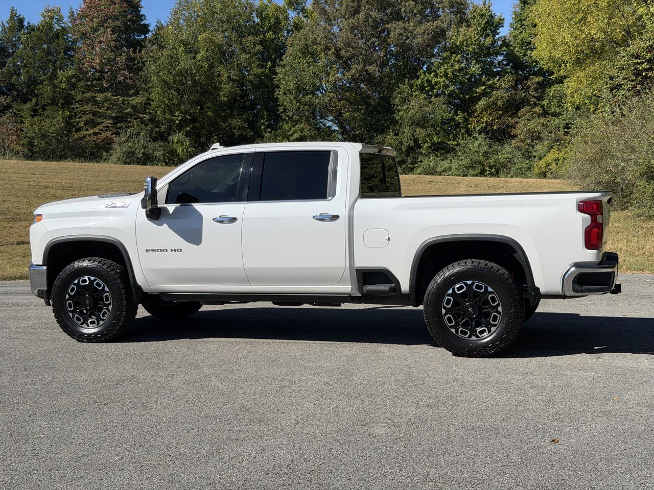 Chevrolet Silverado 2500HD  2022