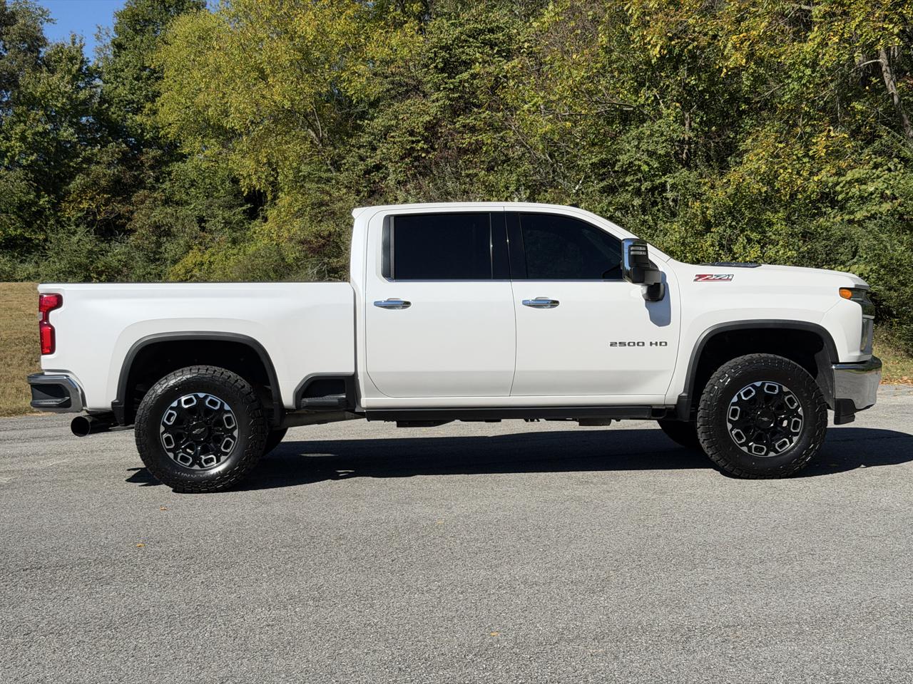 Chevrolet Silverado 2500HD  2022
