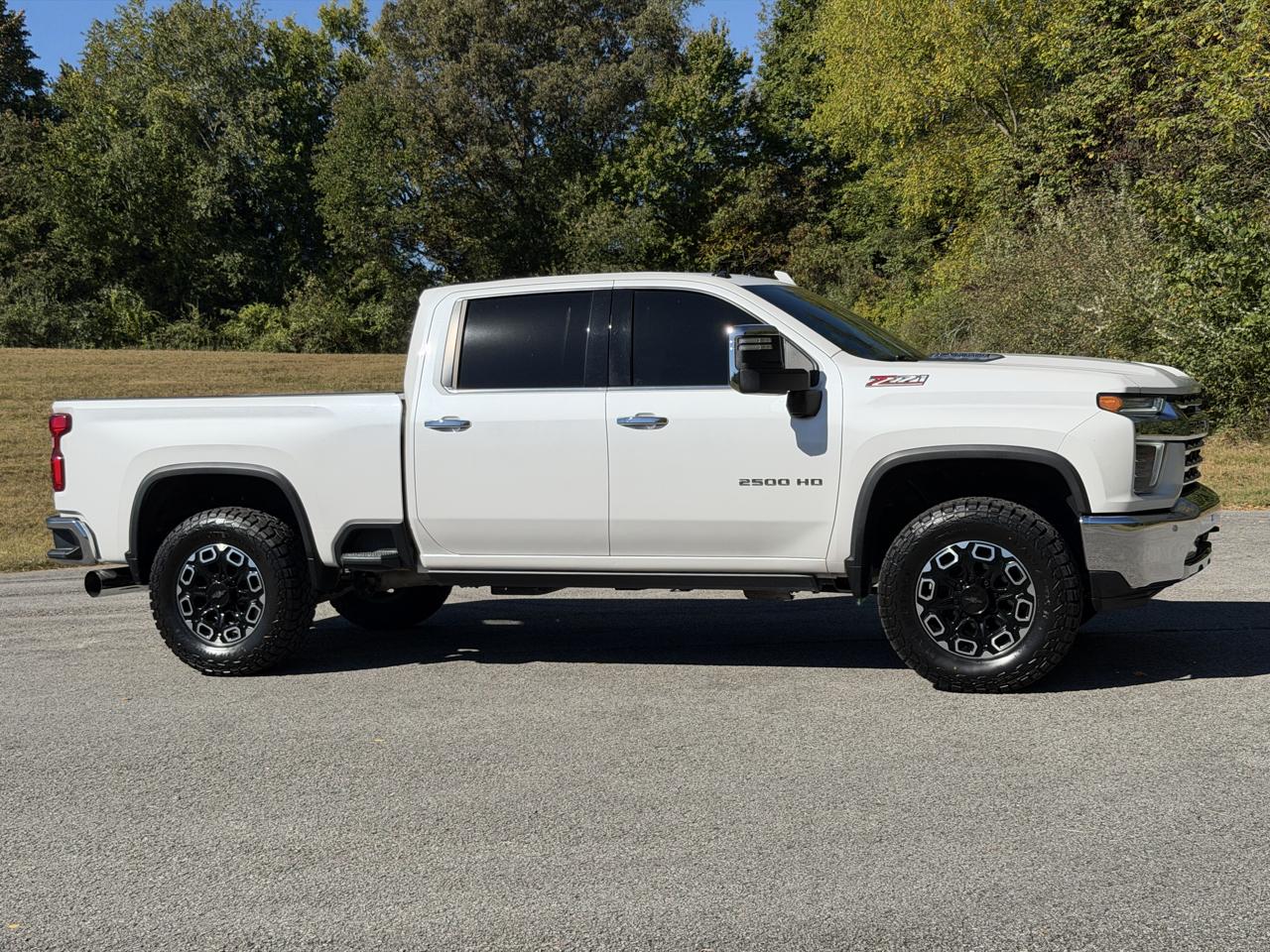 Chevrolet Silverado 2500HD  2022