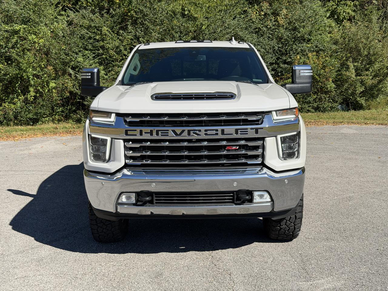 Chevrolet Silverado 2500HD  2022