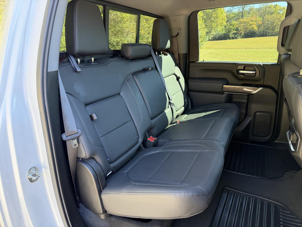 Chevrolet Silverado 2500HD  2022