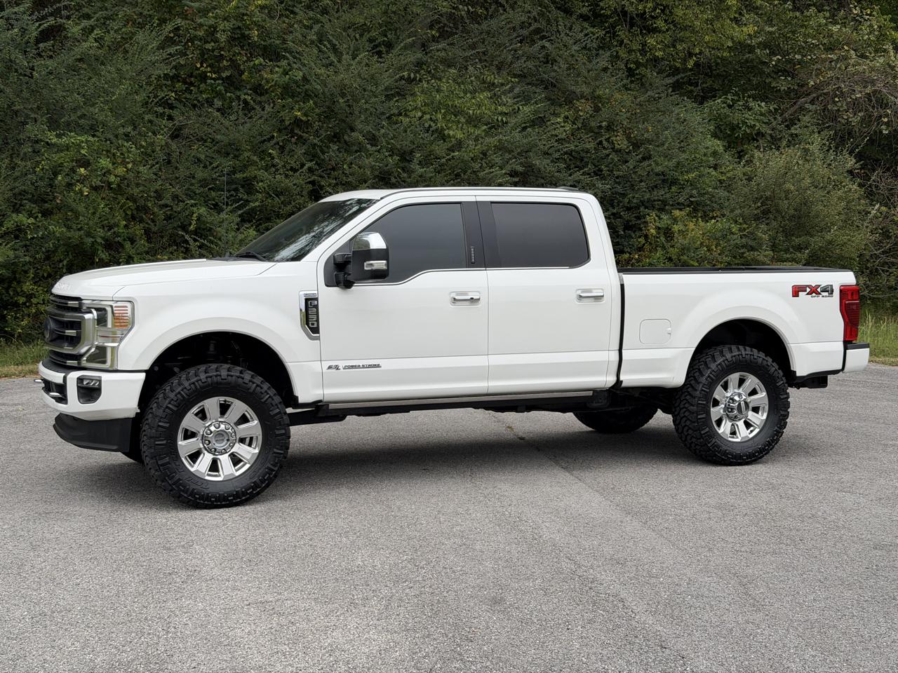 Ford F-250 SD  2021