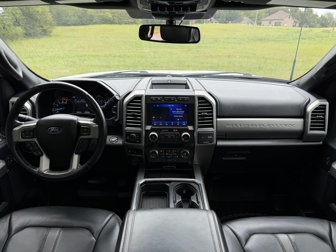 Ford F-250 SD  2021