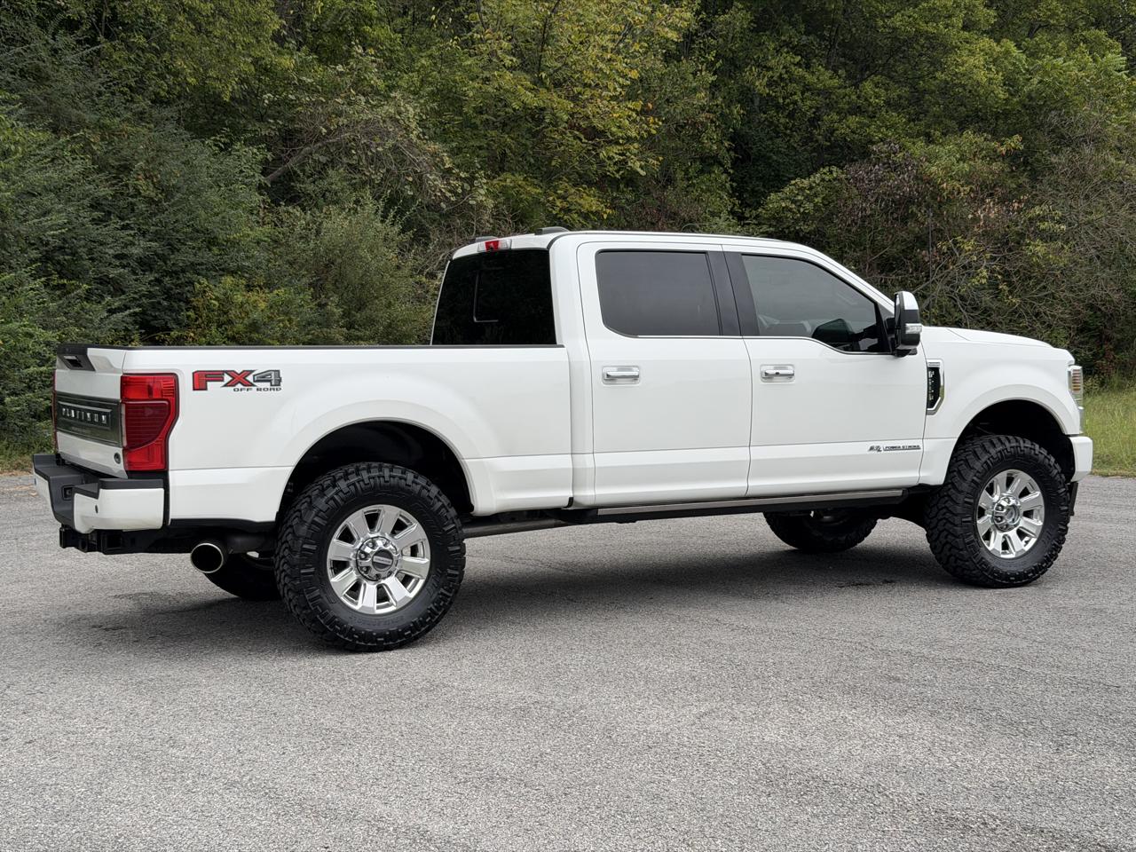 Ford F-250 SD  2021