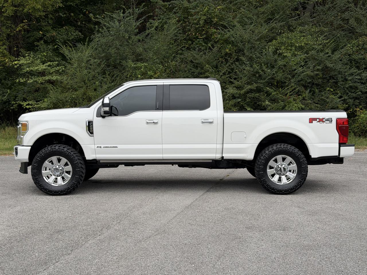 Ford F-250 SD  2021