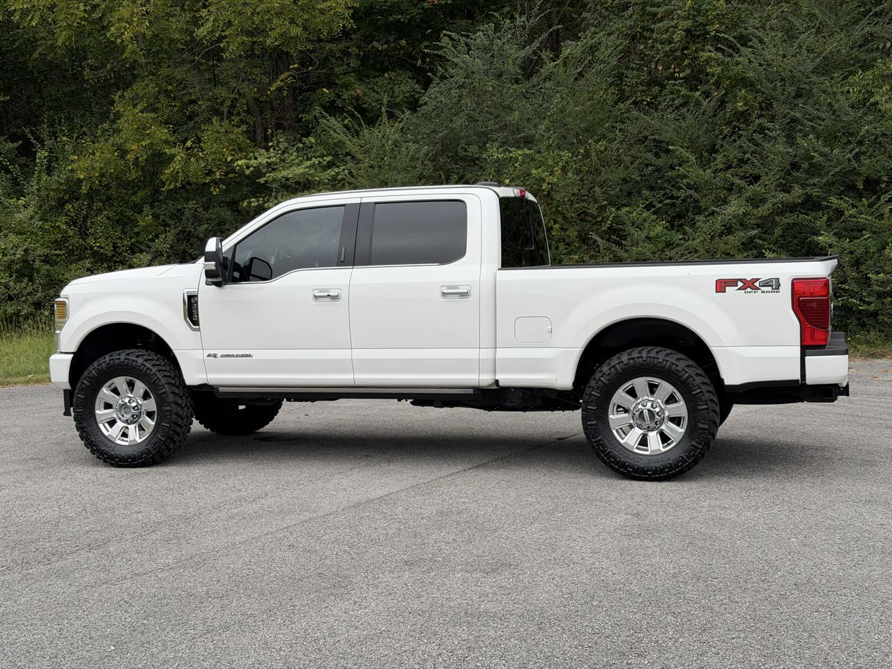 Ford F-250 SD  2021
