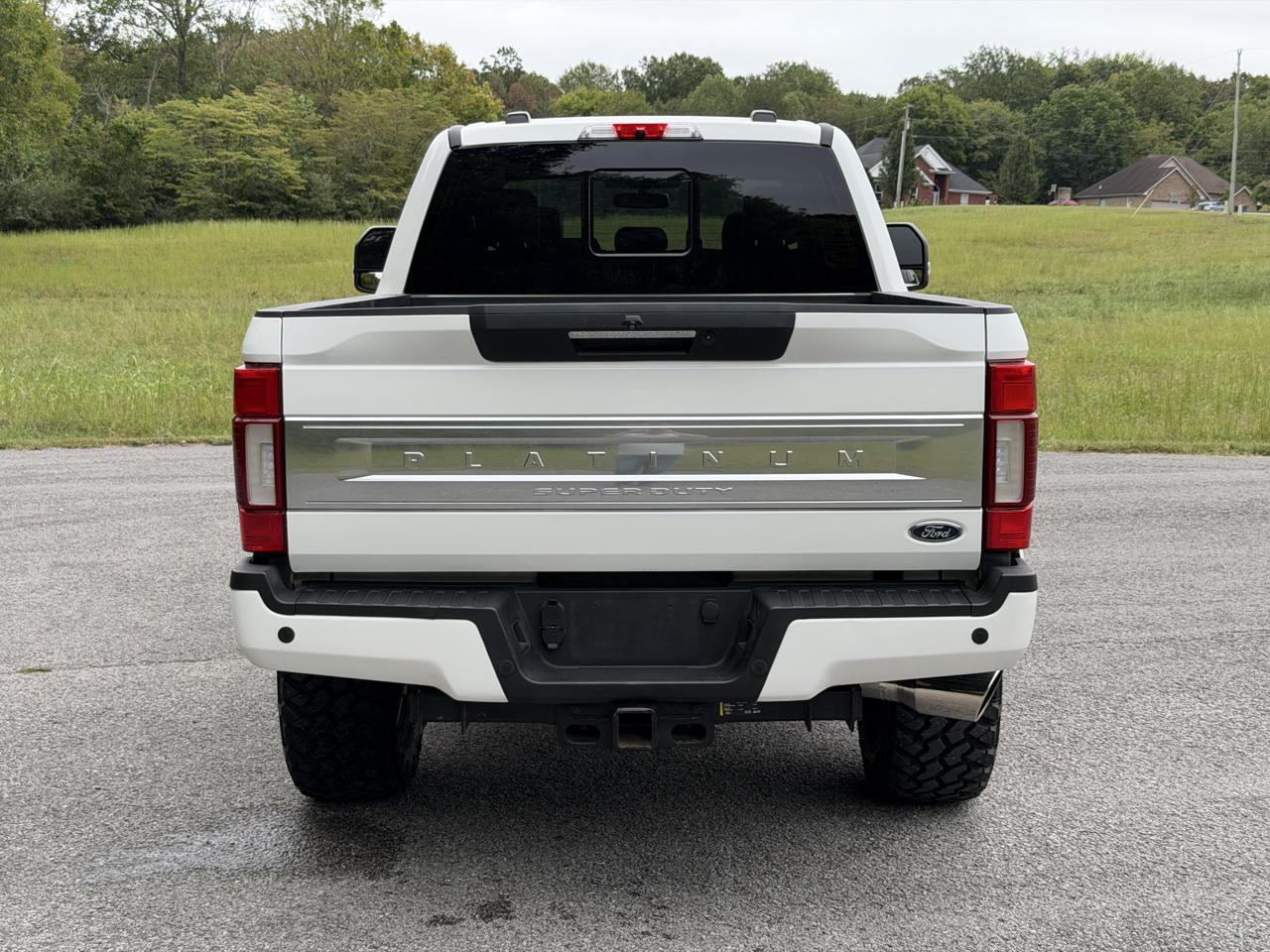 Ford F-250 SD  2021