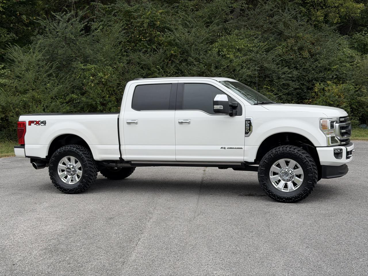 Ford F-250 SD  2021