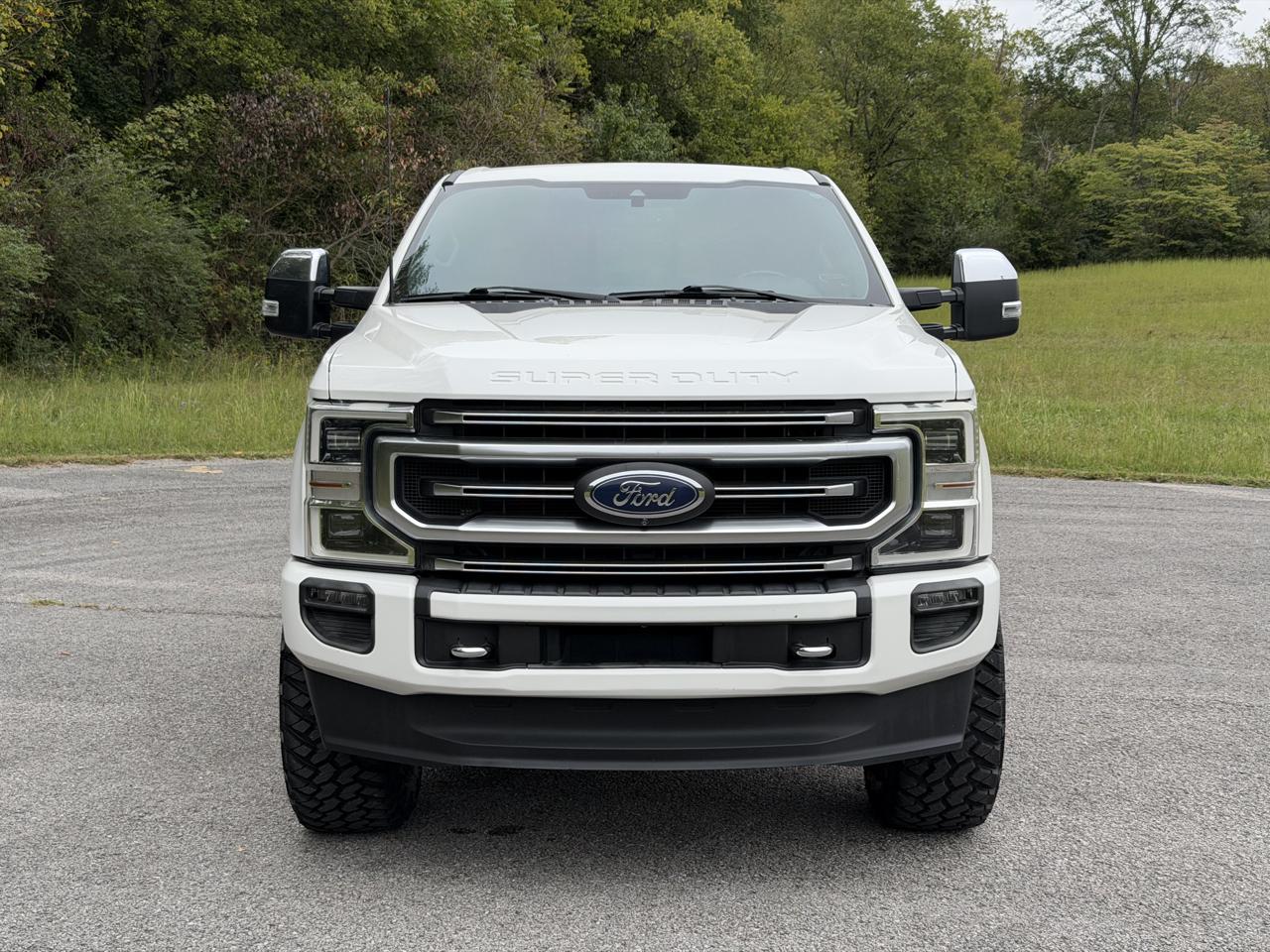 Ford F-250 SD  2021