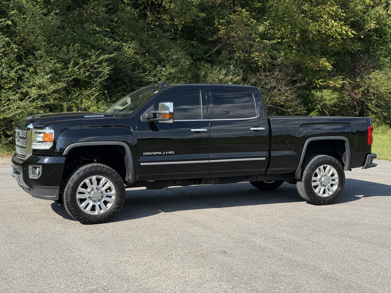 2018 GMC Sierra 2500HD