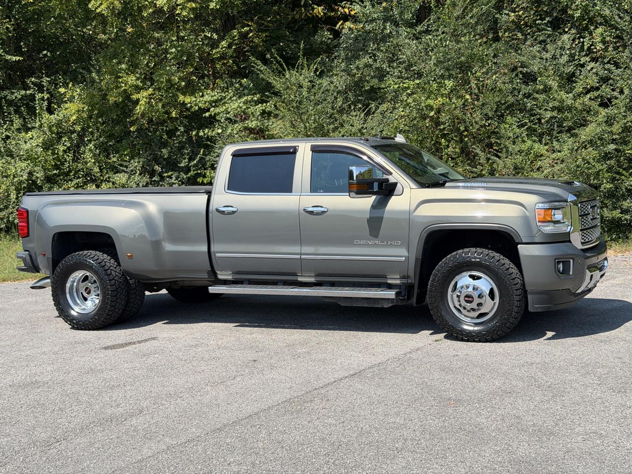2018 GMC Sierra 3500HD 3500 DENALI