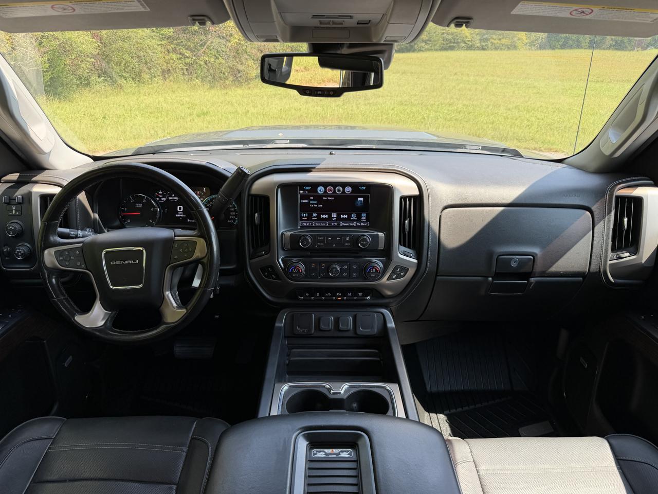 GMC Sierra 3500HD  2018