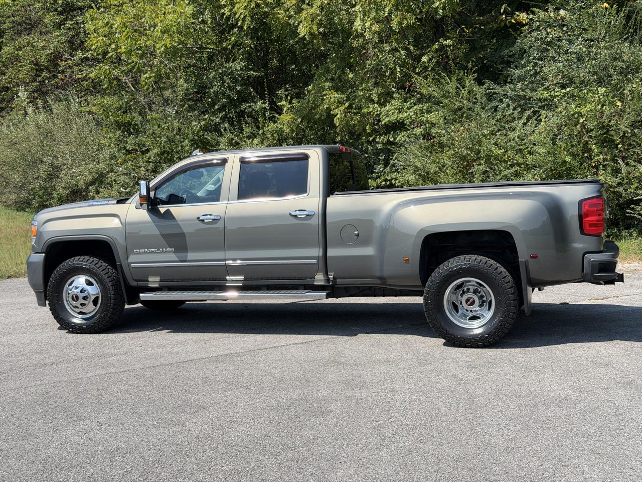 GMC Sierra 3500HD  2018