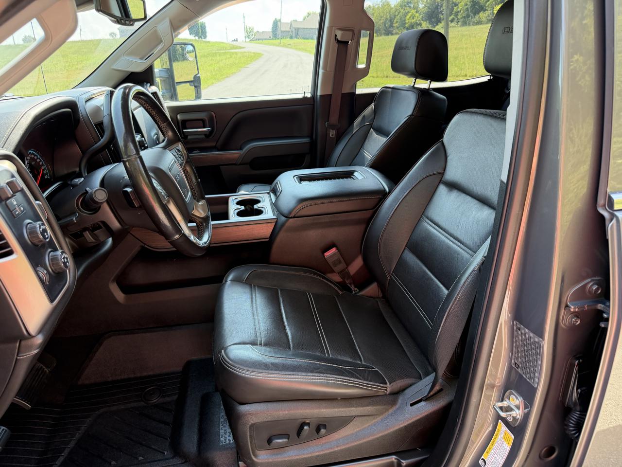 GMC Sierra 3500HD  2018