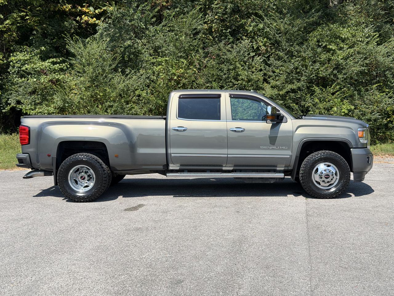 GMC Sierra 3500HD  2018