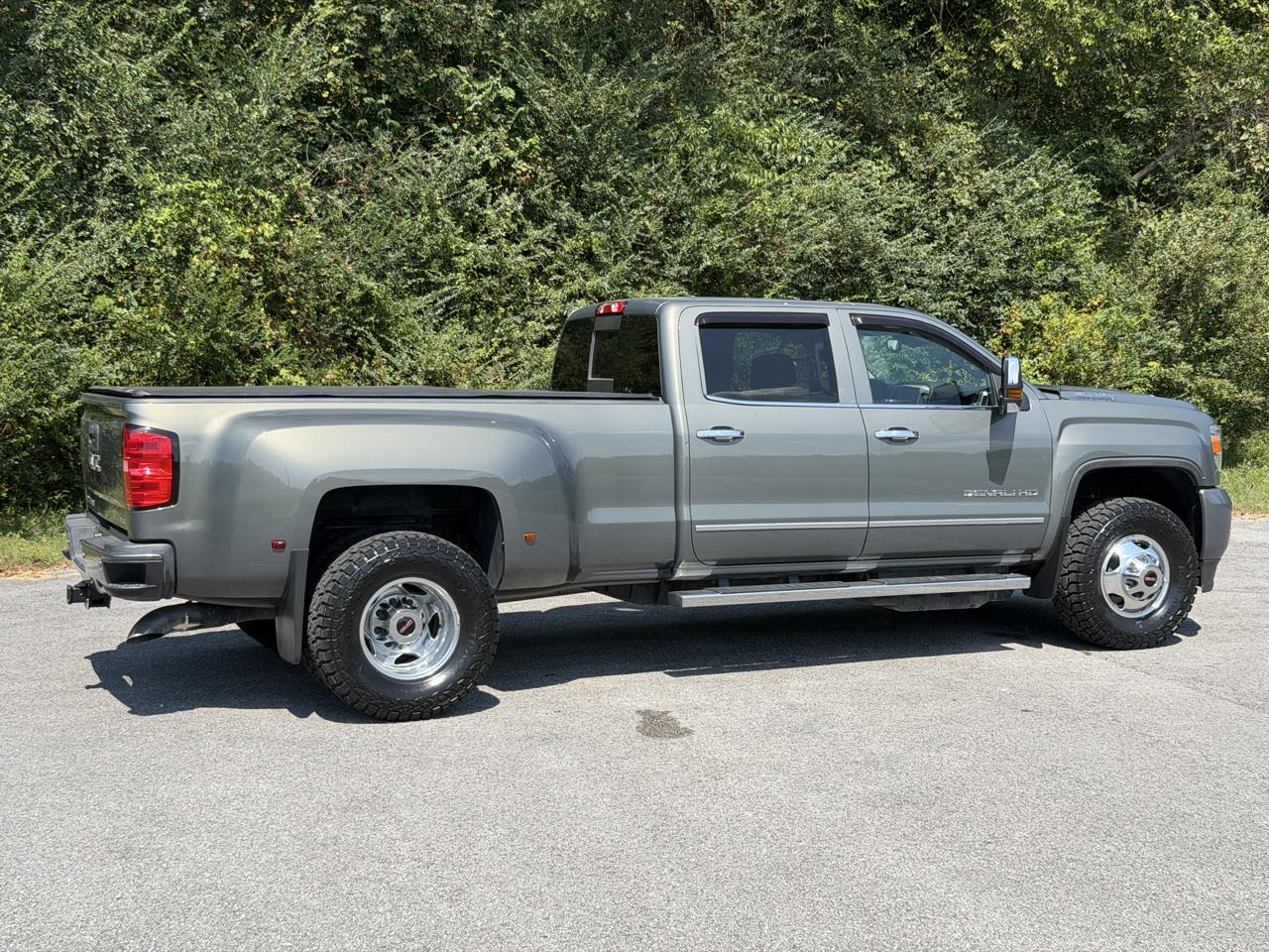 GMC Sierra 3500HD  2018