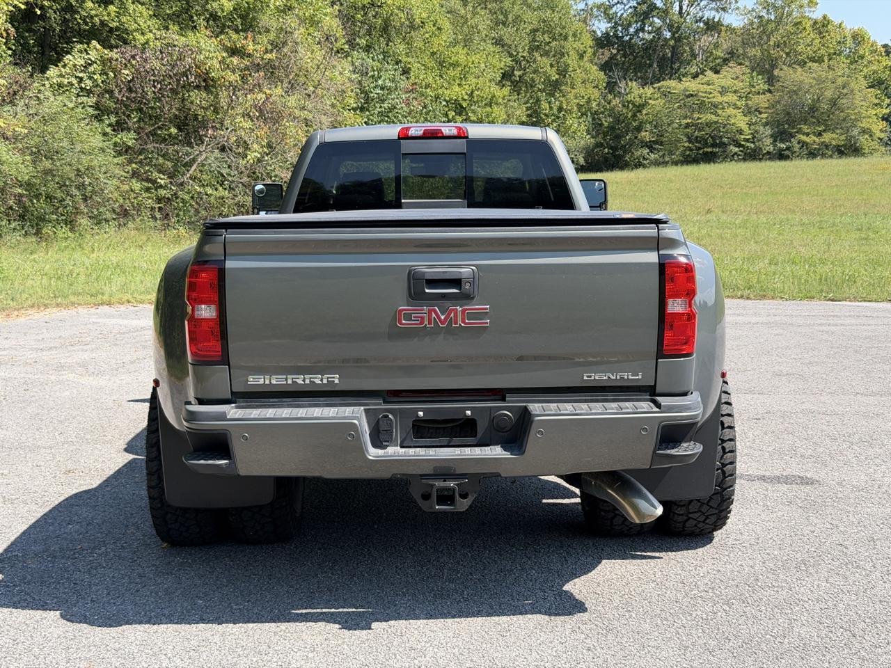 GMC Sierra 3500HD  2018